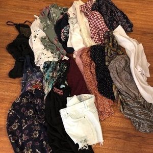 20 items! Francesca’s , forever 21, and others!
